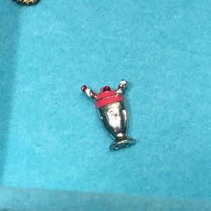 Love & Milkshakes Charm